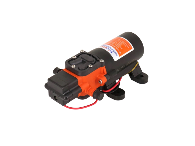 POMPA WODY CIŚNIENIOWA SEAFLO 12V 3,8L / 2,8BAR - SFDP1-010-040-21
