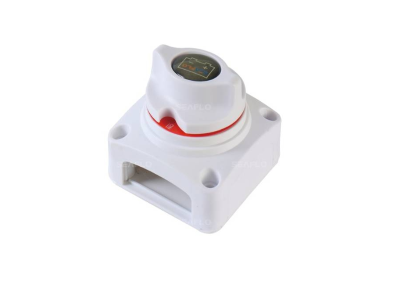 WYŁĄCZNIK PRĄDU GŁÓWNY SEAFLO SFCBS-275-201 HEBEL

