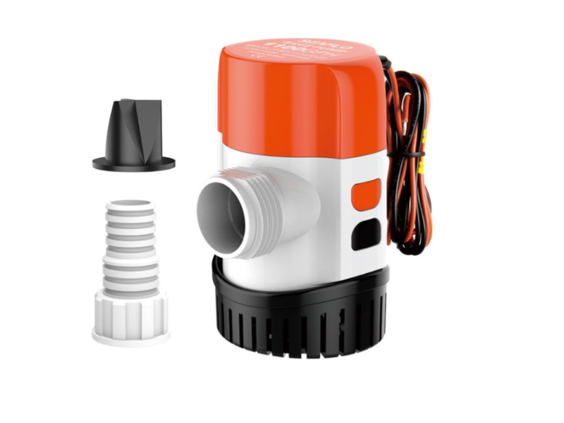 POMPA ZĘZOWA AUTOMATYCZNA SEAFLO 1100GPH SFBP1-G1100-13B
