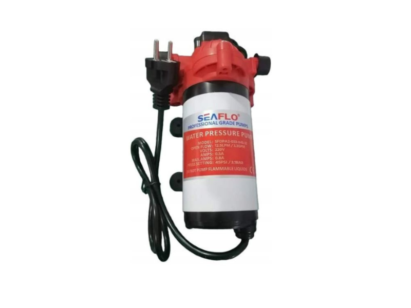 POMPA WODY CIŚNIENIOWA220V 11,3L/min SFDPA2-030-045-33 - 33
