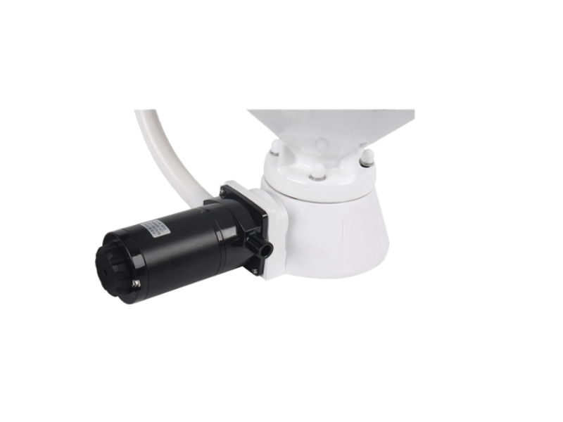 POMPA ELEKTRYCZNA Z MACERATOREM 12V DO TOALET JACHTOWYCH SEAFLO SFMTP1-01&nbsp;