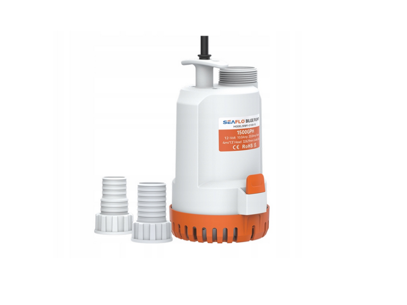 pompy ciśnieniowe seaflo