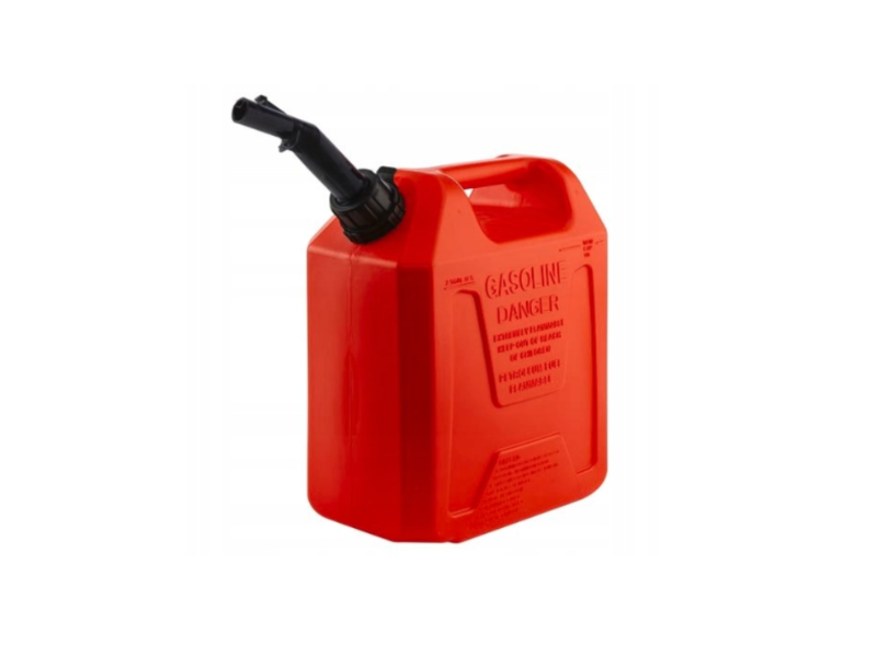 KANISTER PALIWA 5L Z AUTOMATYCZNYM ZAWOREM SFGT-05-01



