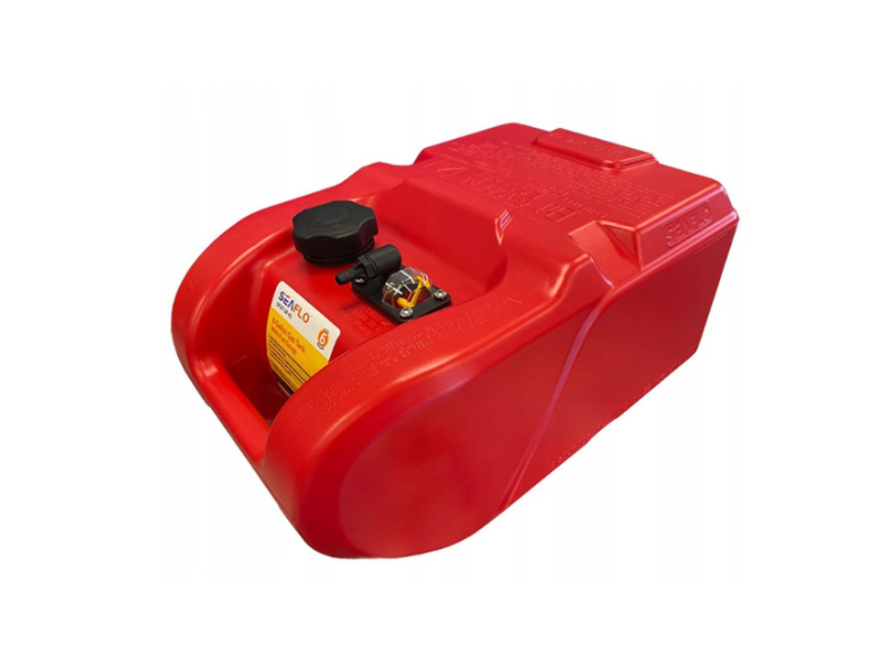 ZBIORNIK PALIWA 12L WSKAŹNIK + AUTO ODPOWIETRZNIK SEAFLO SFGT-12-01
