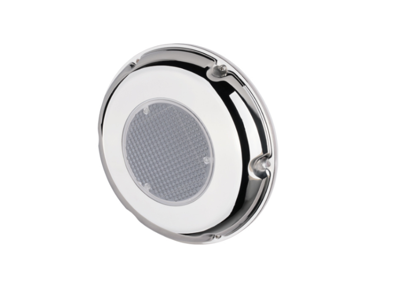 WENTYLATOR JACHTOWY SOLARNY NIERDZEWNY 216,8MM Z WYŁĄCZNIKIEM SFSPV-03

